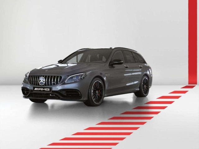Mercedes-Benz C 63 AMG
