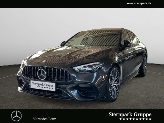 Mercedes-Benz C 63 AMG