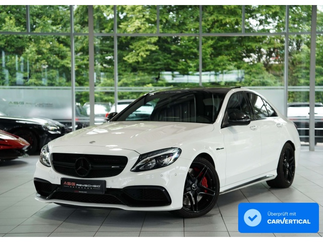 Mercedes-Benz C 63 AMG