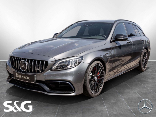 Mercedes-Benz C 63 AMG