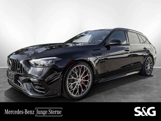 Mercedes-Benz C 63 AMG