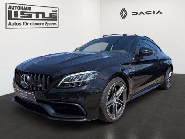 Mercedes-Benz C 63 AMG