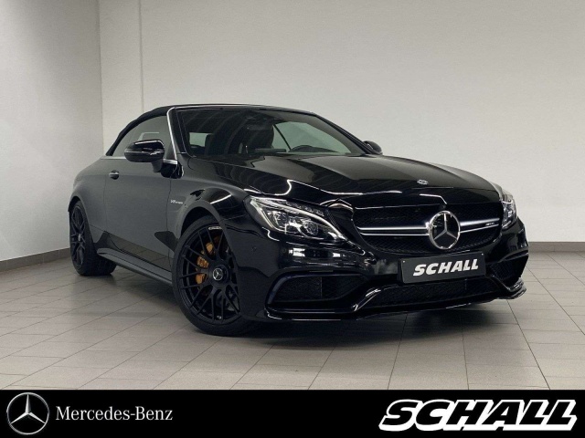 Mercedes-Benz C 63 AMG