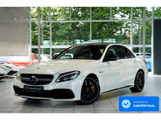 Mercedes-Benz C 63 AMG