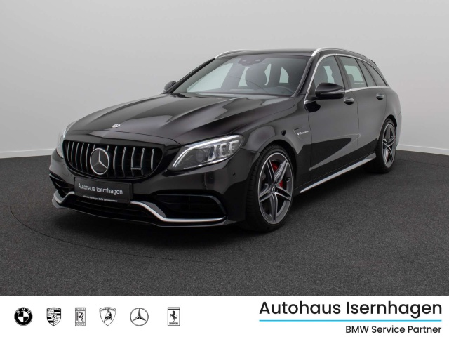 Mercedes-Benz C 63 AMG