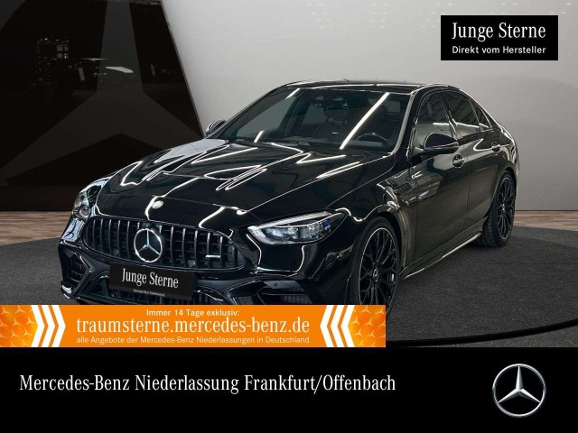 Mercedes-Benz C 63 AMG