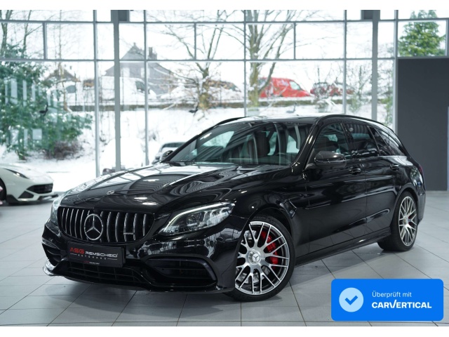 Mercedes-Benz C 63 AMG