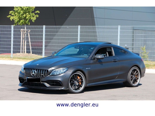 Mercedes-Benz C 63 AMG