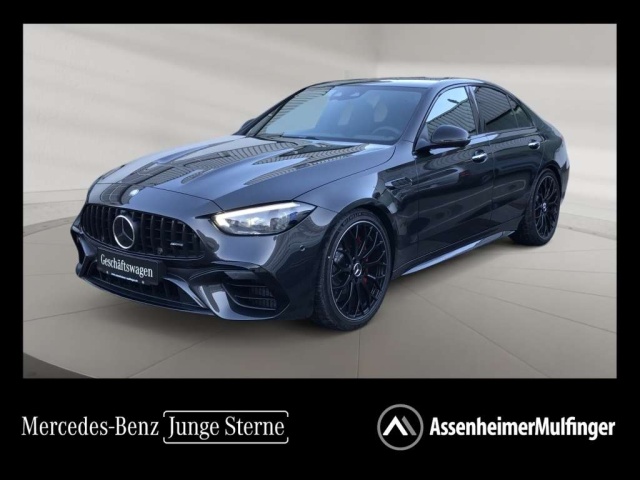 Mercedes-Benz C 63 AMG