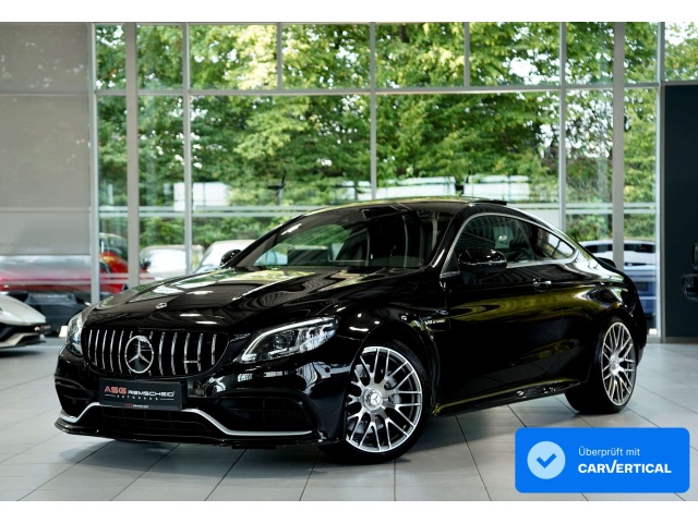 Mercedes-Benz C 63 AMG