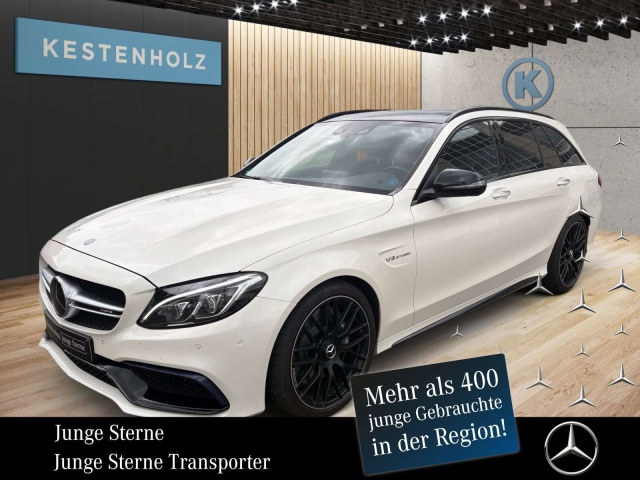 Mercedes-Benz C 63 AMG