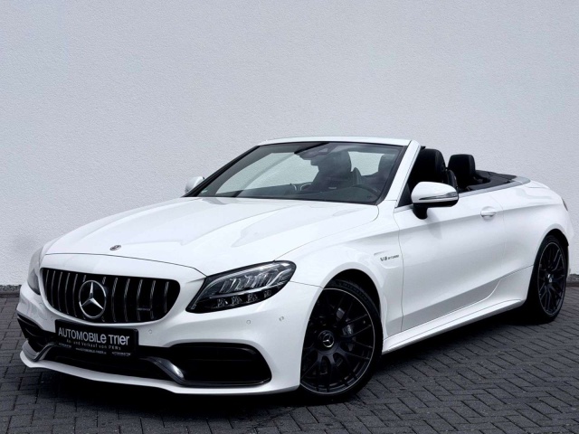 Mercedes-Benz C 63 AMG