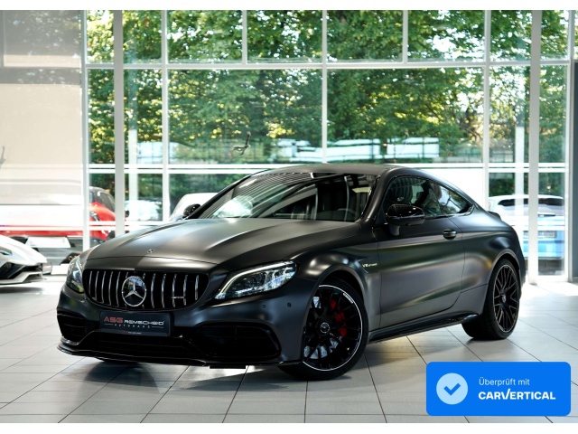 Mercedes-Benz C 63 AMG