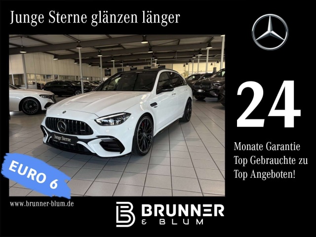 Mercedes-Benz C 63 AMG