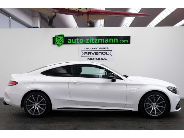 Mercedes-Benz C 63 AMG