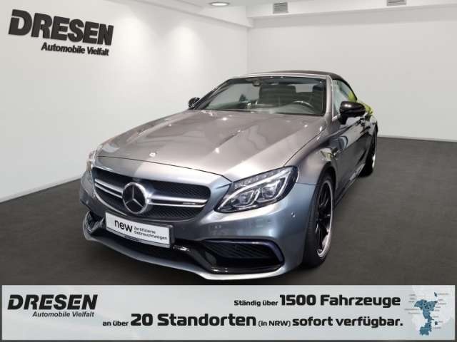 Mercedes-Benz C 63 AMG