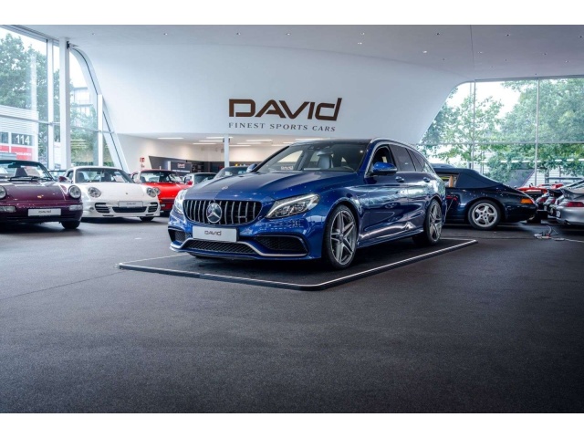 Mercedes-Benz C 63 AMG