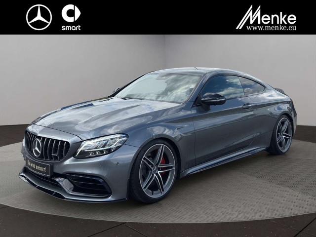 Mercedes-Benz C 63 AMG
