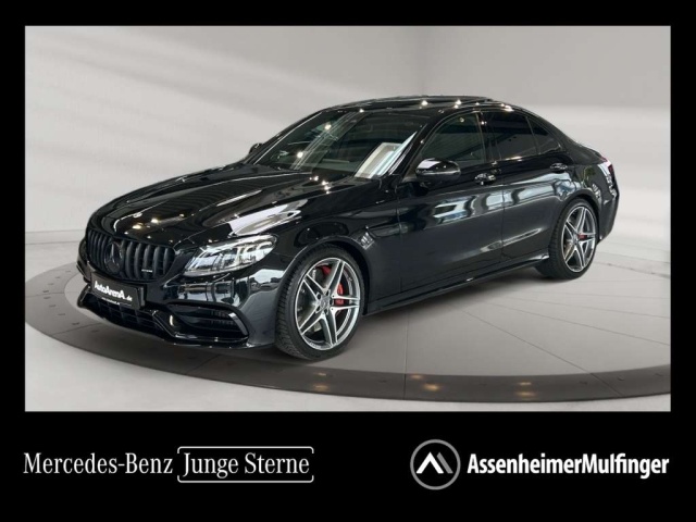 Mercedes-Benz C 63 AMG