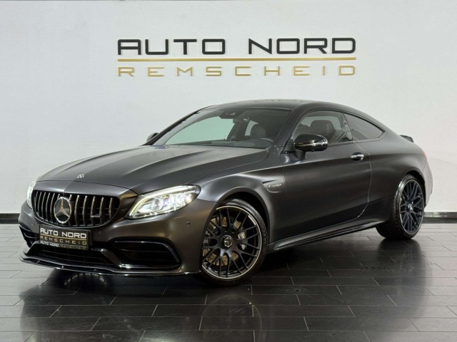 Mercedes-Benz C 63 AMG