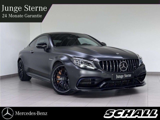 Mercedes-Benz C 63 AMG
