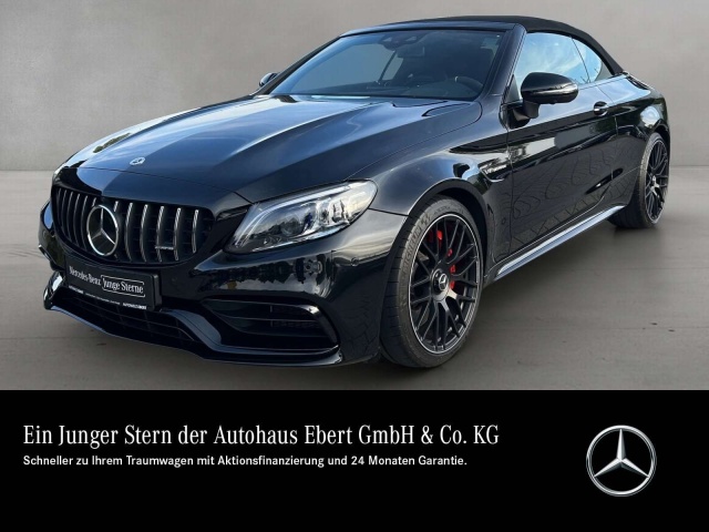 Mercedes-Benz C 63 AMG