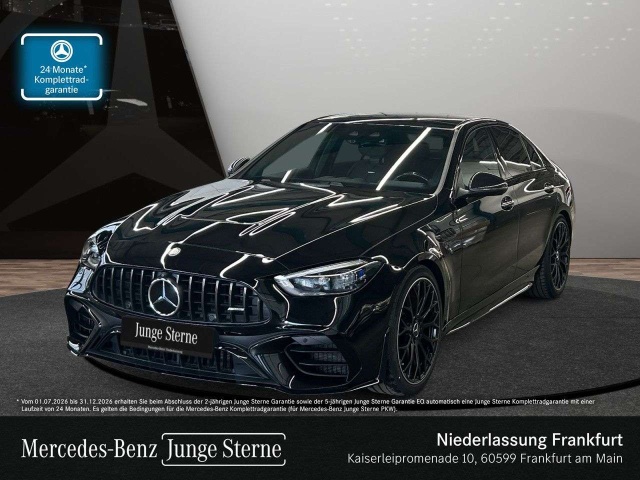 Mercedes-Benz C 63 AMG