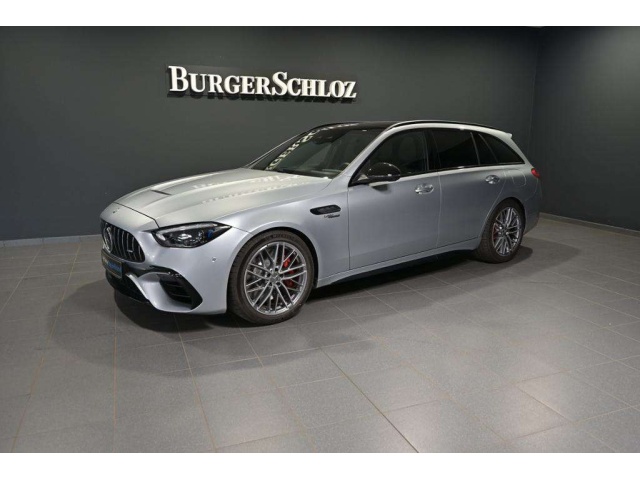 Mercedes-Benz C 63 AMG