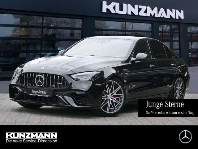 Mercedes-Benz C 63 AMG