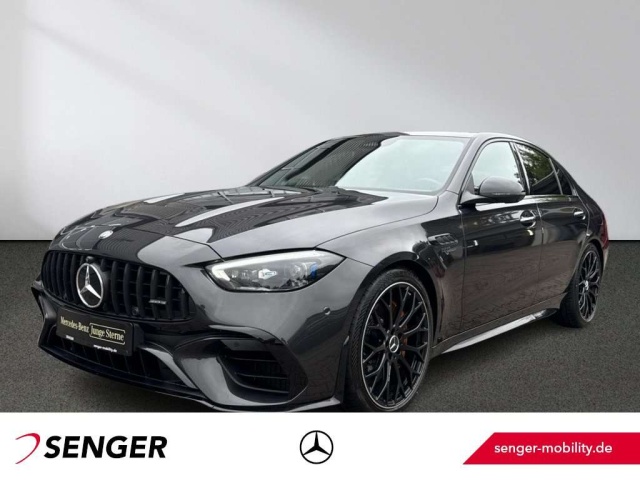 Mercedes-Benz C 63 AMG
