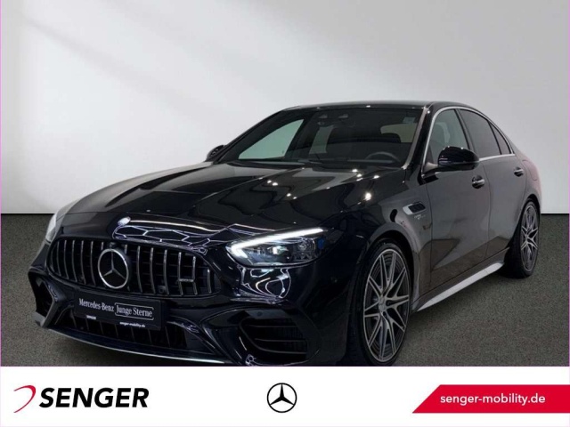 Mercedes-Benz C 63 AMG