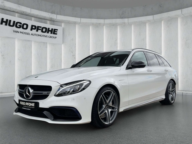 Mercedes-Benz C 63 AMG