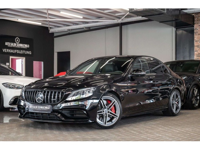 Mercedes-Benz C 63 AMG