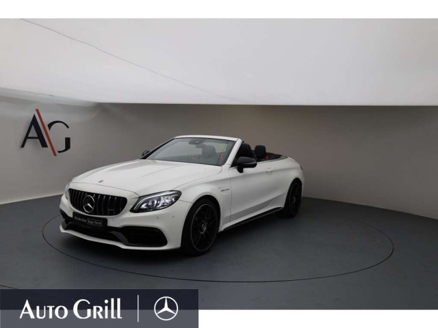Mercedes-Benz C 63 AMG