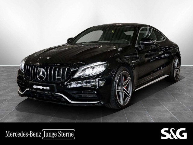 Mercedes-Benz C 63 AMG