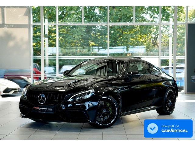 Mercedes-Benz C 63 AMG