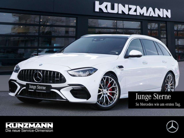 Mercedes-Benz C 63 AMG