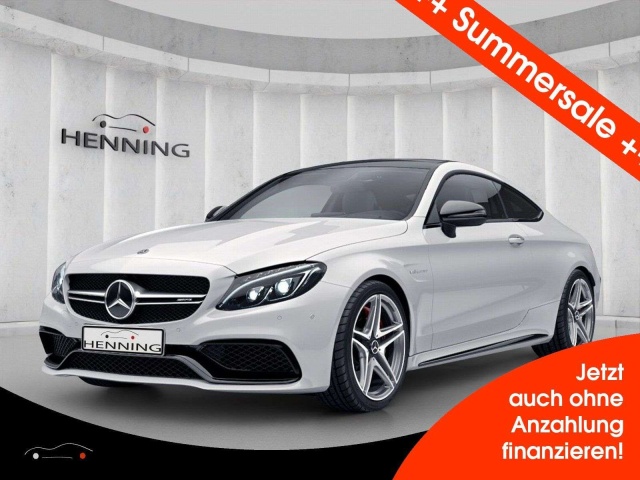 Mercedes-Benz C 63 AMG