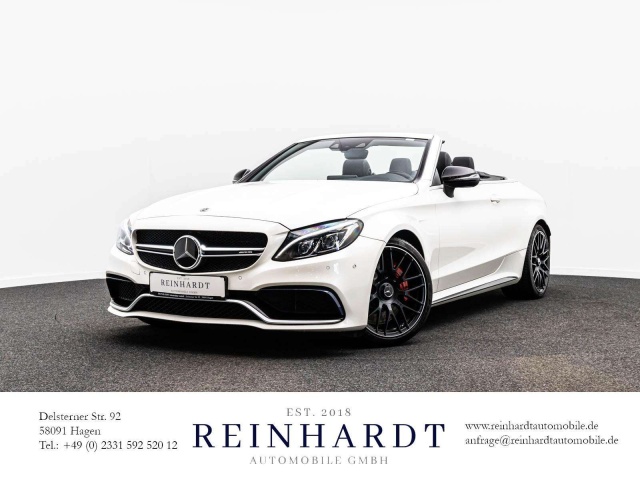 Mercedes-Benz C 63 AMG