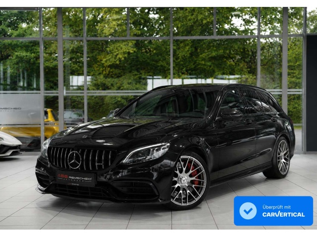 Mercedes-Benz C 63 AMG