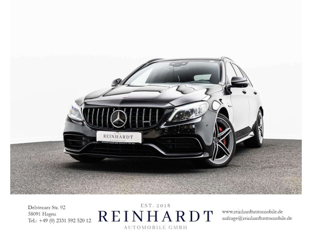 Mercedes-Benz C 63 AMG