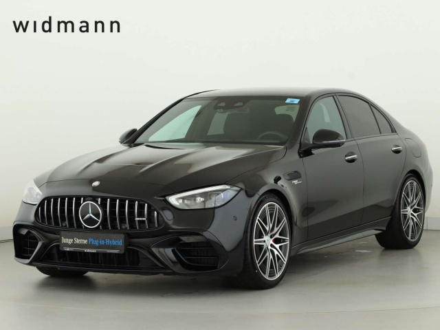 Mercedes-Benz C 63 AMG