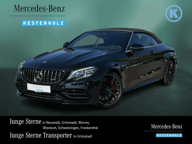 Mercedes-Benz C 63 AMG
