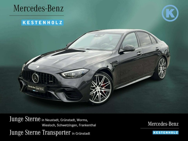 Mercedes-Benz C 63 AMG