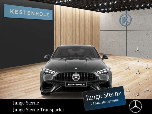 Mercedes-Benz C 63 AMG