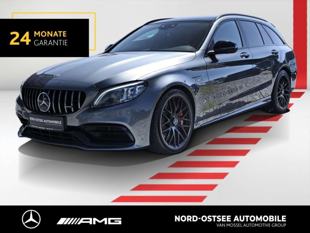 Mercedes-Benz C 63 AMG
