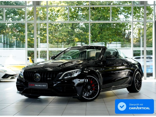 Mercedes-Benz C 63 AMG