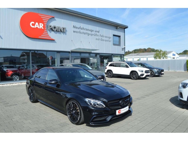 Mercedes-Benz C 63 AMG