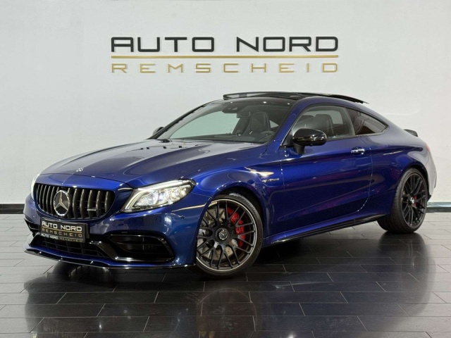 Mercedes-Benz C 63 AMG