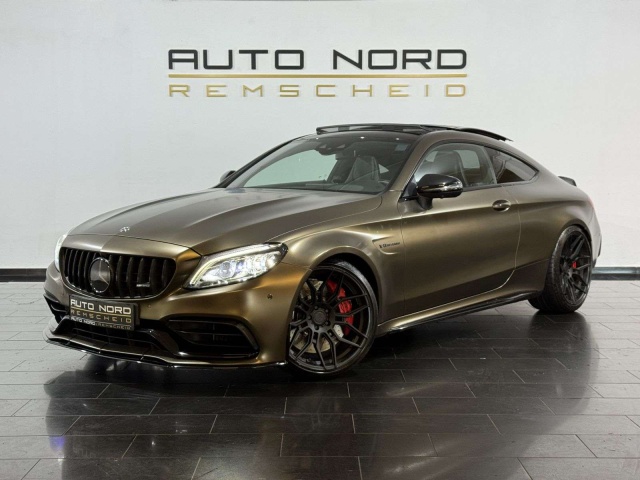 Mercedes-Benz C 63 AMG